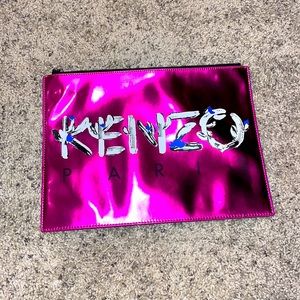 MUST GO!!!!! Kenzo Pouch